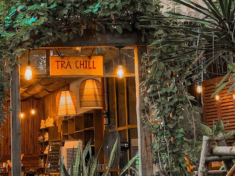 Ảnh bìa D'latcha Tea & Bistro