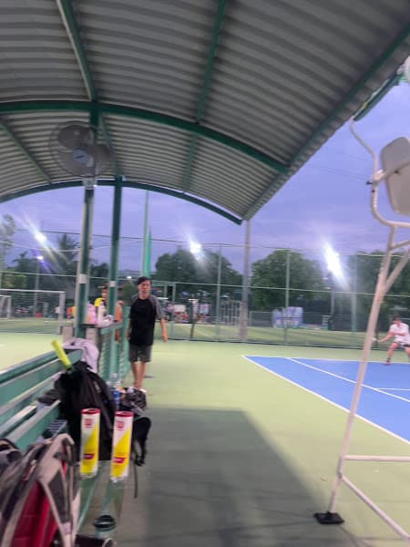 Hình ảnh Tennis Cây Lộc Vừng - 3