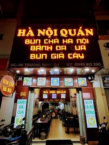 Ảnh bìa HÀ NỘI QUÁN