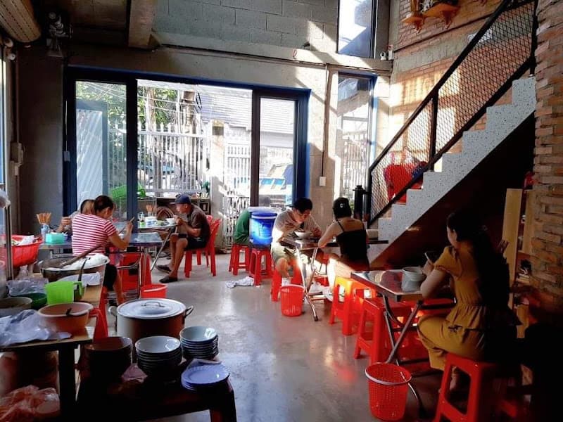 Hình ảnh Bún Chả, Cơm Tấm & Bún Thịt Nướng - Nhật Thảo - 5