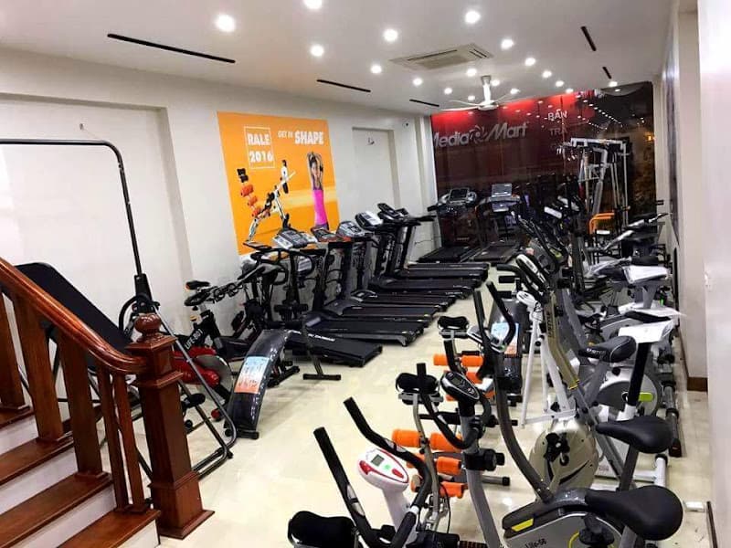 Hình ảnh Cửa Hàng Thể Thao Quý Linh 68A Trần Phú - Đình Bảng - Từ Sơn - BN - 3