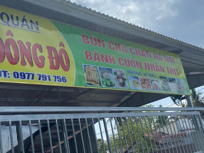 Hình ảnh Bún chả Đông Đô - 5