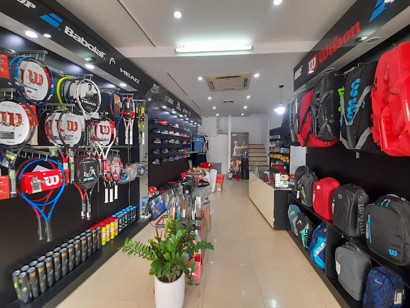 Ảnh bìa Siêu Thị Tennis