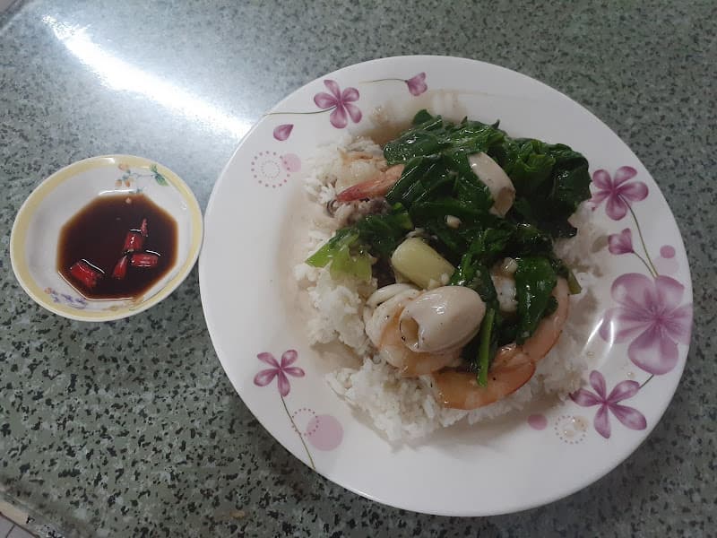 Hình ảnh Lỷ Nam Vang Mì Xào Giòn - Cơm - 2