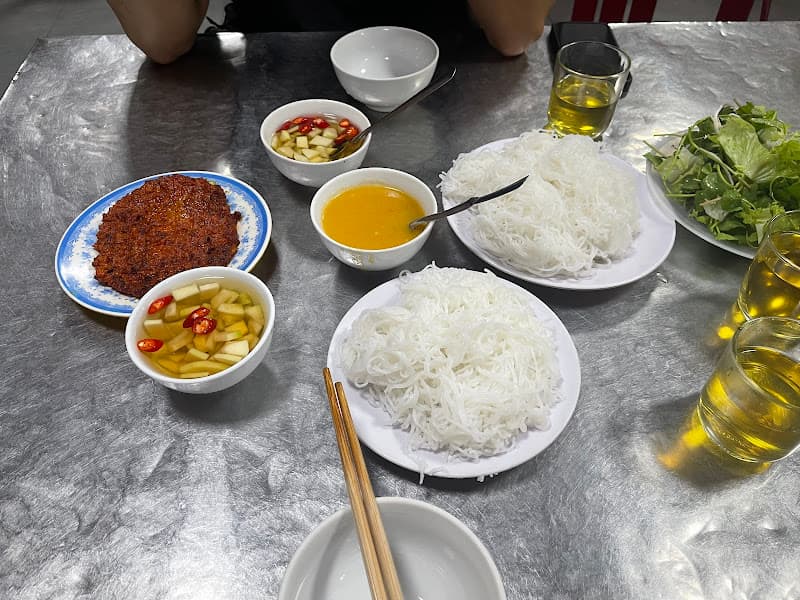 Hình ảnh Bún chả nướng Nhật Tân - 6