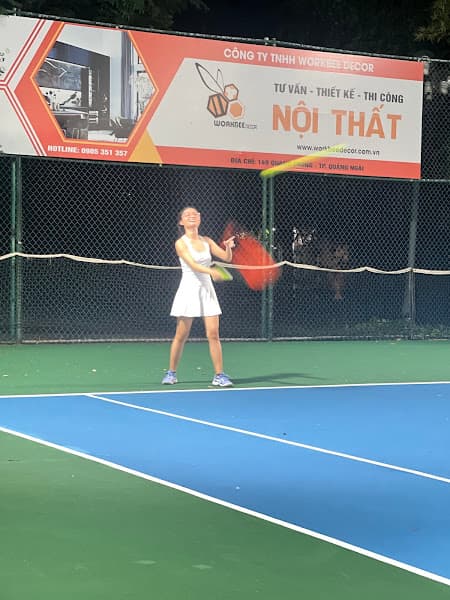 Hình ảnh ALLEZSPORT-QUẢNG NGÃI (CLB Tennis) - 4