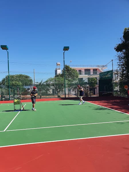 Ảnh bìa Sân Tennis Bảo Quyên