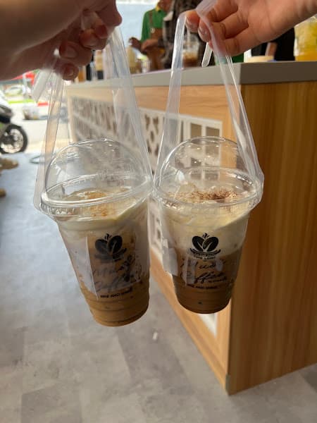 Hình ảnh Cà Phê Muối Chú Long - 4