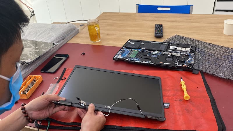 Hình ảnh Sửa chữa Laptop 24h Hùng Vương Bắc Giang - 4