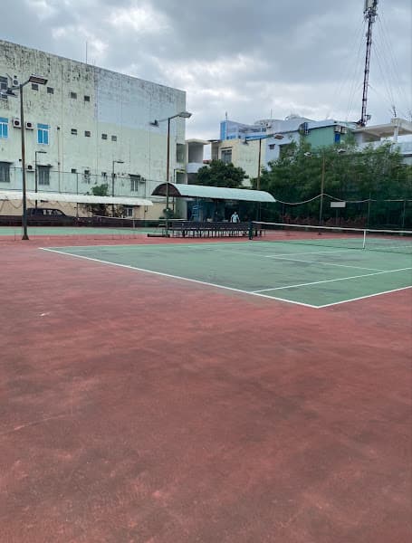 Hình ảnh Sân cầu lông tenis bóng bàn An Đồn - 3