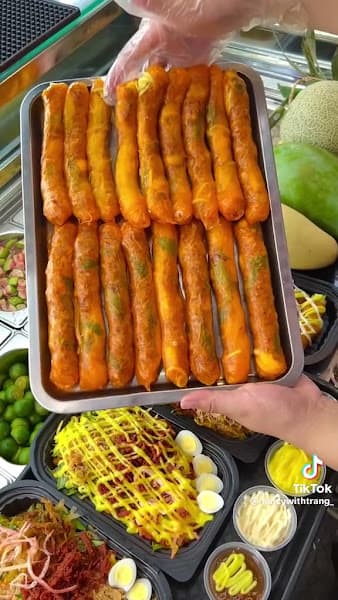 Hình ảnh Bánh tráng Thu Hương - 2