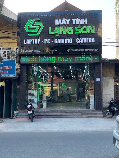 Ảnh bìa Công Ty Máy Tính Lạng Sơn