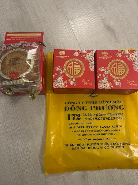 Hình ảnh Hiệu Bánh Đông Phương Cầu Đất - Hải Phòng - 2