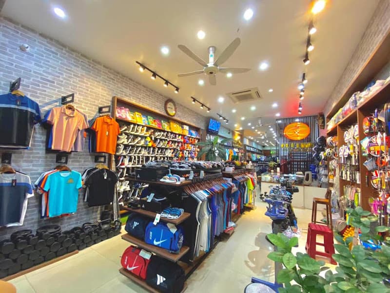 Hình ảnh Cửa Hàng Thể Thao Quý Linh 68A Trần Phú - Đình Bảng - Từ Sơn - BN - 4