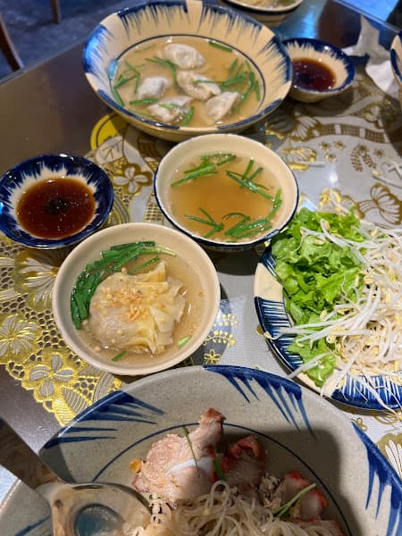 Hình ảnh Tiệm Hủ Tiếu Nam Vang - Cô Ba Trà Sài Gòn - 5
