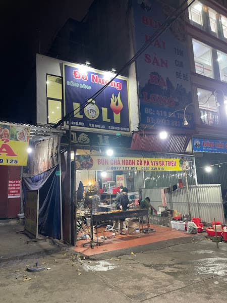 Ảnh bìa Đồ Nướng Lô Li