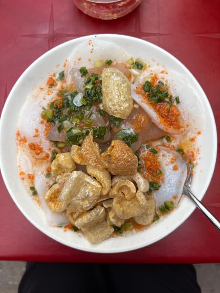 Hình ảnh Bánh bèo Bánh bột lọc Cô Hiệp - 3