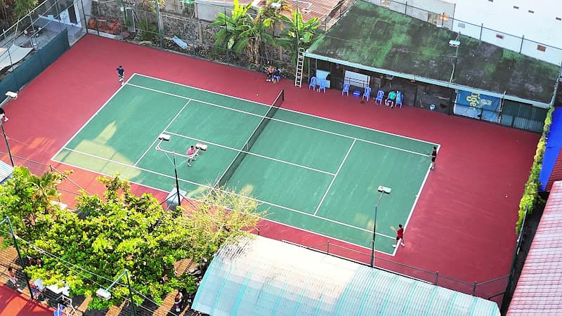 Hình ảnh Sân Tennis & Pickleball VIỆT PHỐ Q.7 - 7