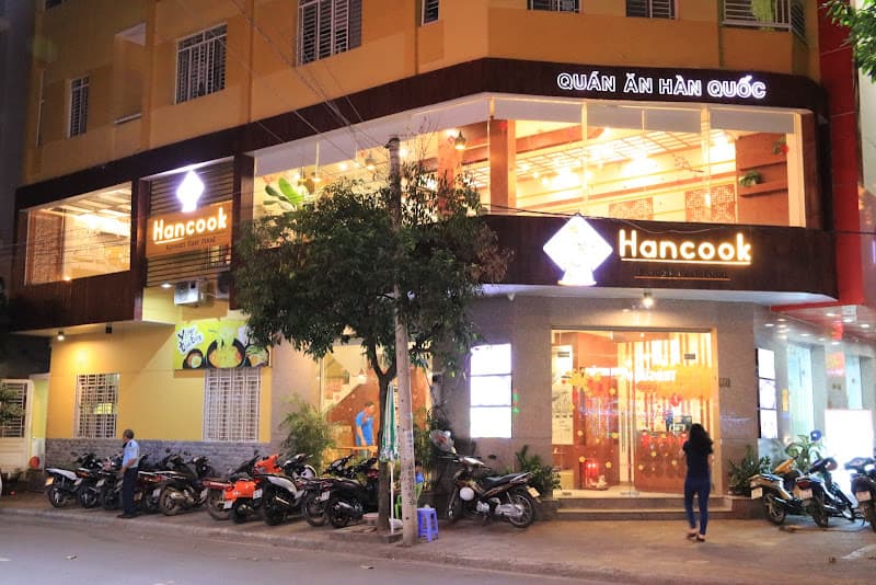Ảnh bìa Hancook Korean Fast Food