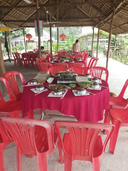 Ảnh bìa Khu Du Lịch Sinh Thái Sen Hồng