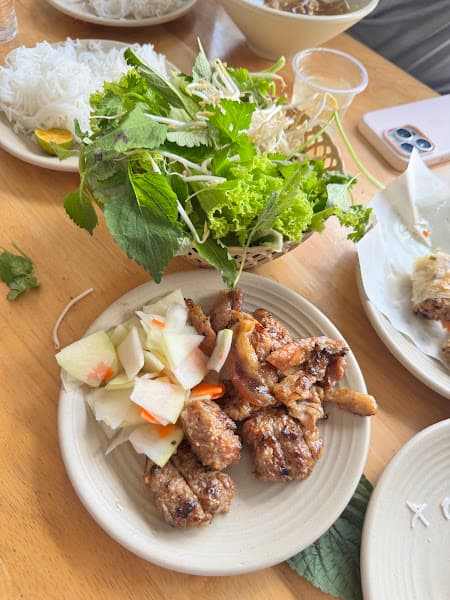 Hình ảnh Bún chả Hà Nội - 2