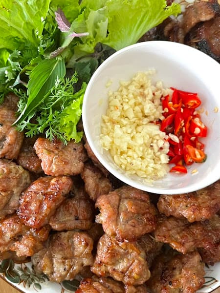 Hình ảnh bún chả hà nội bảo khang - 2