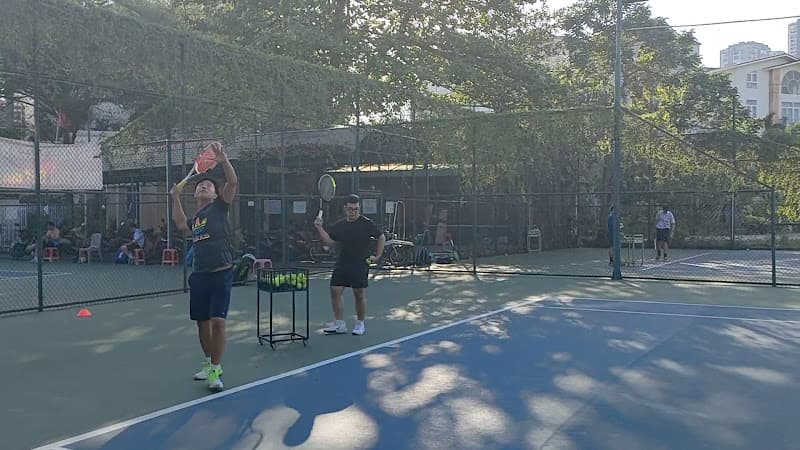 Hình ảnh Saigon Tennis Academy - 3