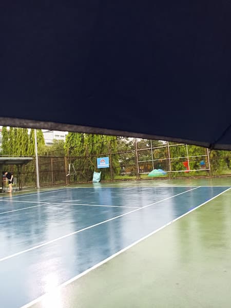 Ảnh bìa Sân Tennis C26