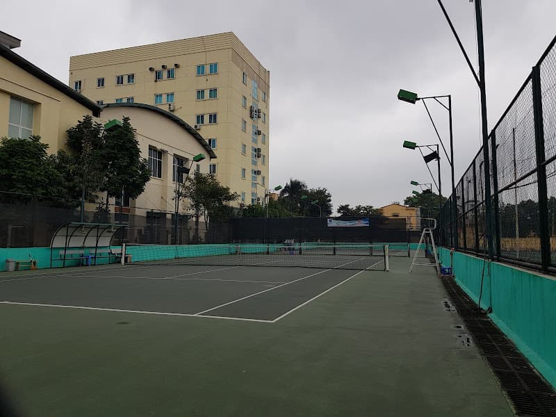 Hình ảnh Sân Tennis Đoan Môn - 3