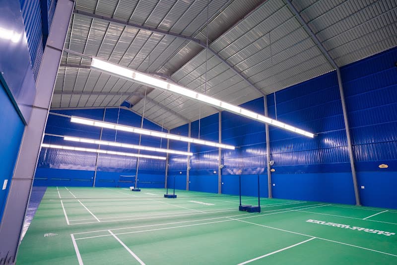 Hình ảnh Sân Cầu Lông Kim Sơn Chinh Badminton - 2