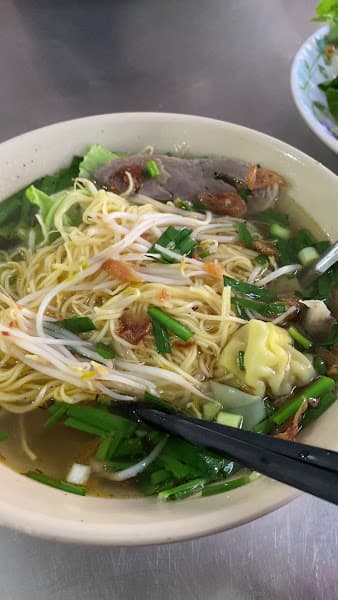 Hình ảnh Hủ Tiếu Đường Hầm Tân An - 2