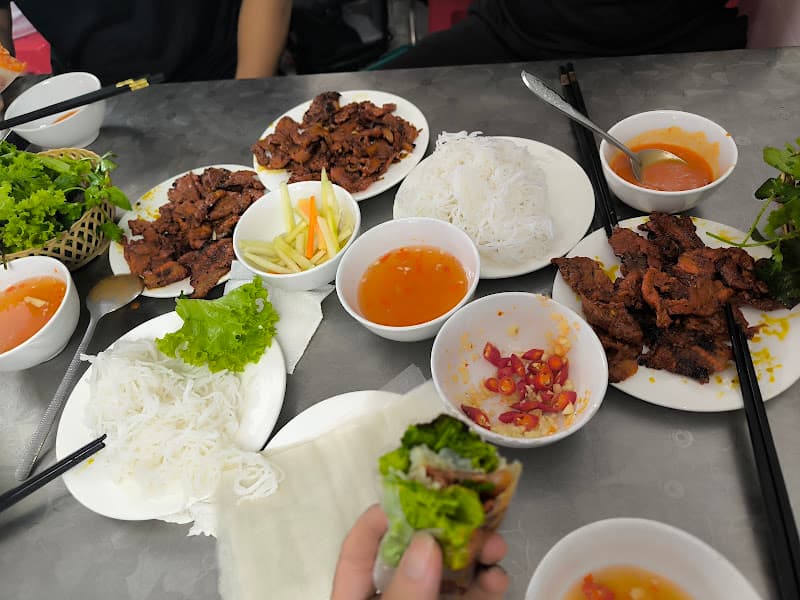 Hình ảnh Bún chả nướng Thu Hà - 3