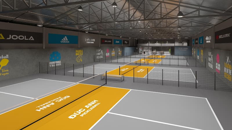 Hình ảnh Đức Anh Pickleball - 6