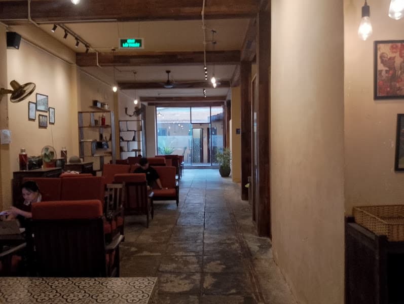 Hình ảnh Cà Phê Muối Chú Long - 2