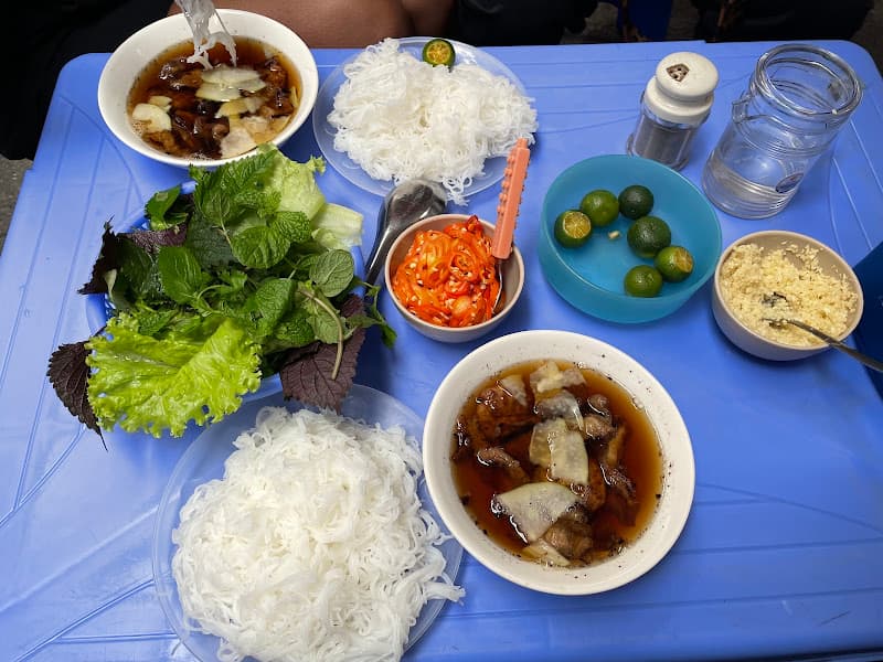 Hình ảnh Bún chả 22 ngõ Huyện - 2