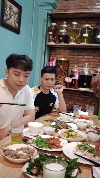 Hình ảnh Chả cá Hà Nội xưa. - 4