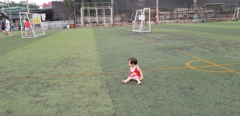 Hình ảnh Sân bóng - Tennis Phòng Không Không Quân - 5