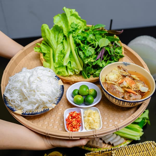 Hình ảnh Bún Chả Hà Nội - Bún Đậu Mắm Tôm NHÀ ĐẶNG - 4