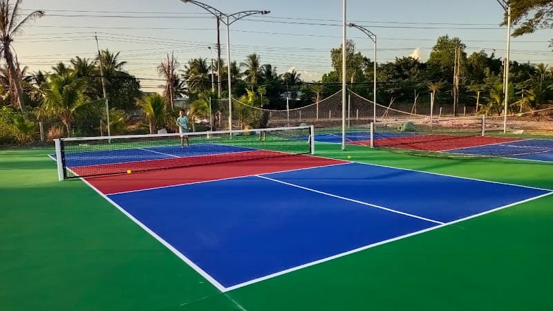 Ảnh bìa Sân Tennis Vợt Gỗ