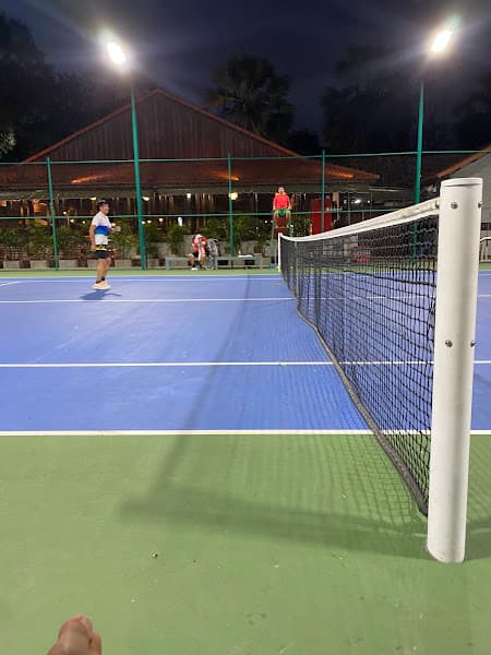 Hình ảnh Sân tennis Thạnh Mỹ Lợi - 3