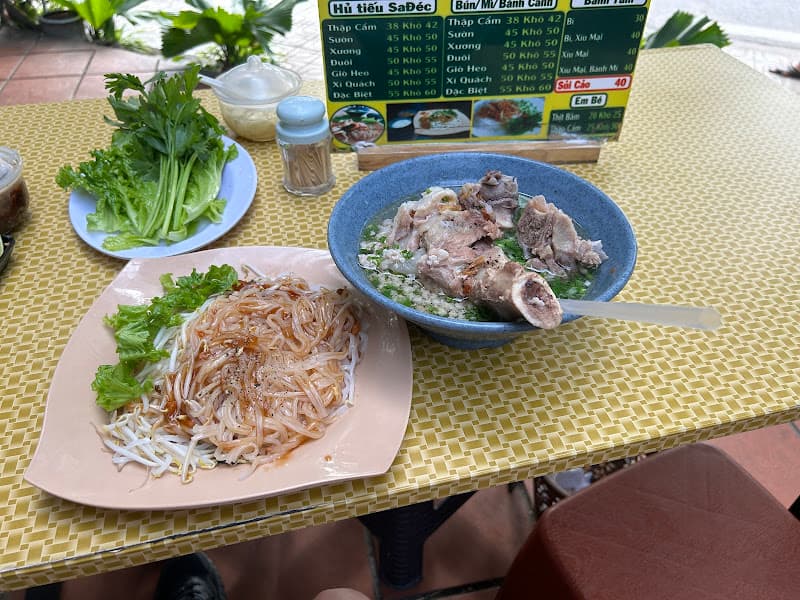 Hình ảnh Hủ tiếu Sa Đéc - Nhung Quán - 4