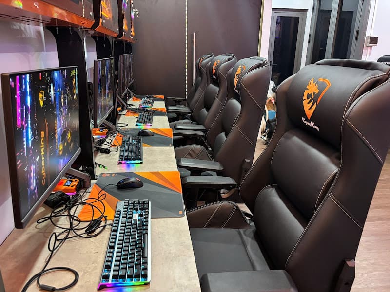 Hình ảnh CyberKing Adam Gaming 2 - 3