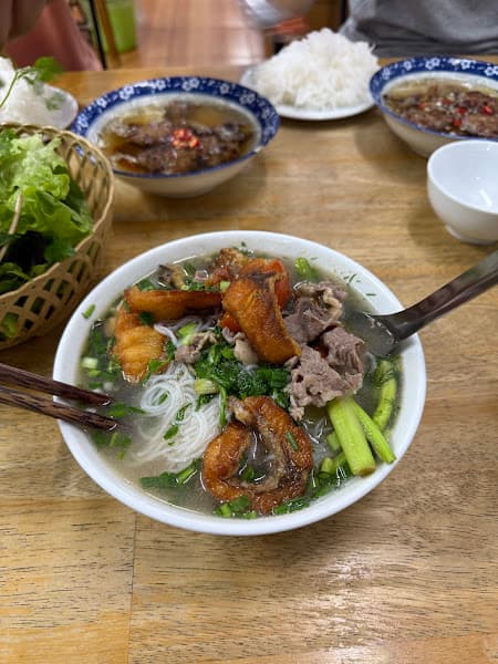 Hình ảnh Quán bún chả Hà Nội - 3