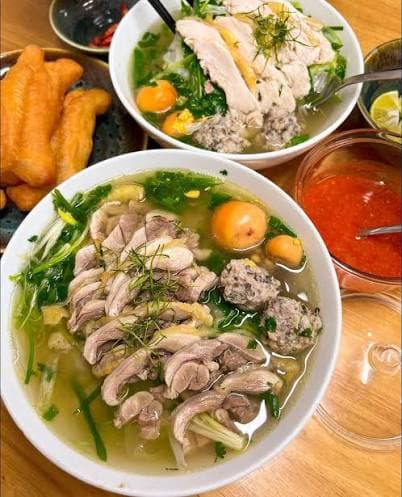 Hình ảnh Bún Chả Hà Nội - Phở Khô 2 Tô - 3