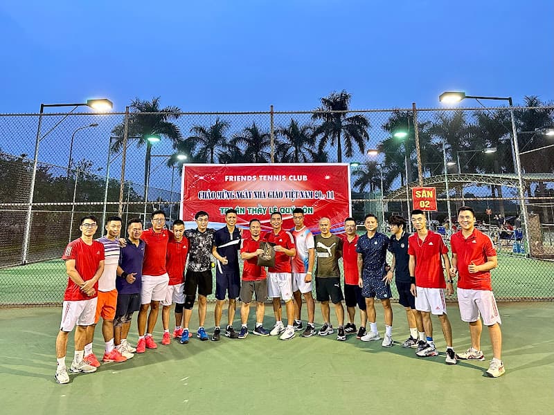 Hình ảnh Friends Tennis Club - 5