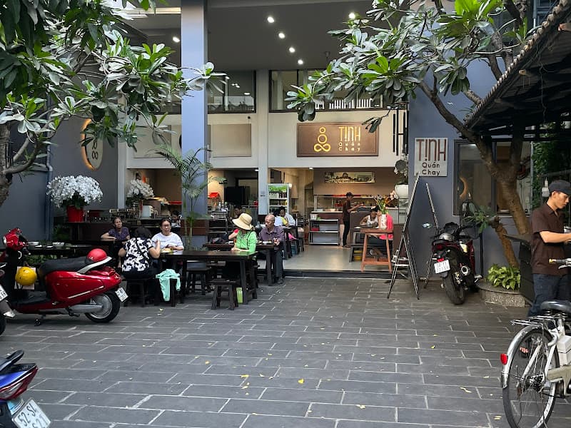 Ảnh bìa Quán Chay Tịnh