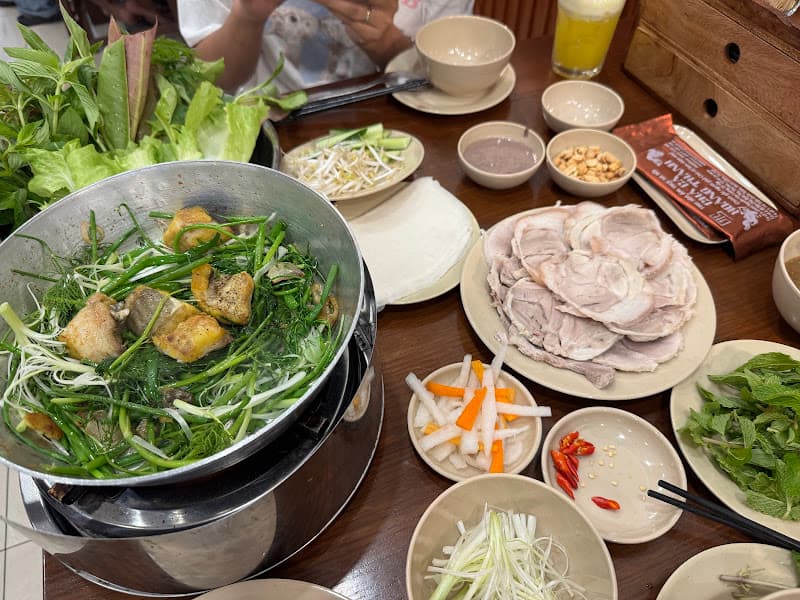 Hình ảnh Chả Cá Hoàng Thành CityLand Park Hills - 2