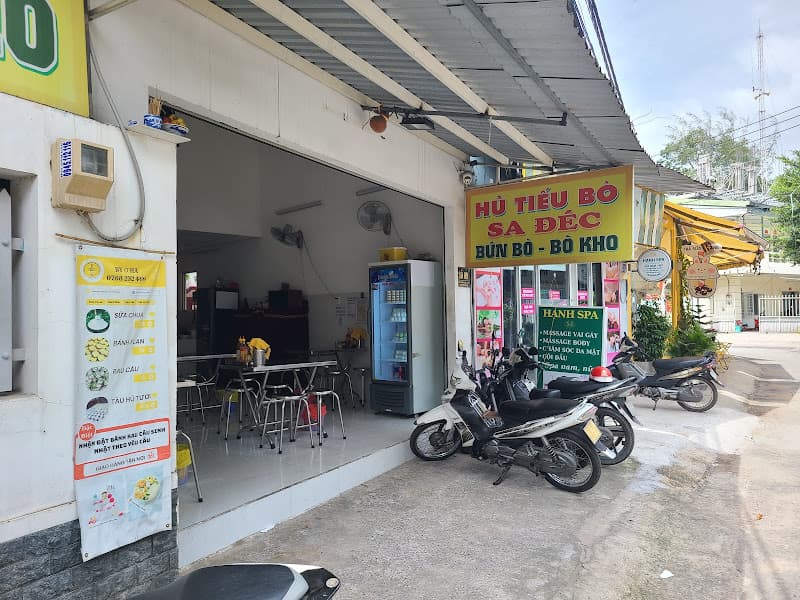 Hình ảnh Hủ Tiếu Bò Sa Đéc THƯ - 2