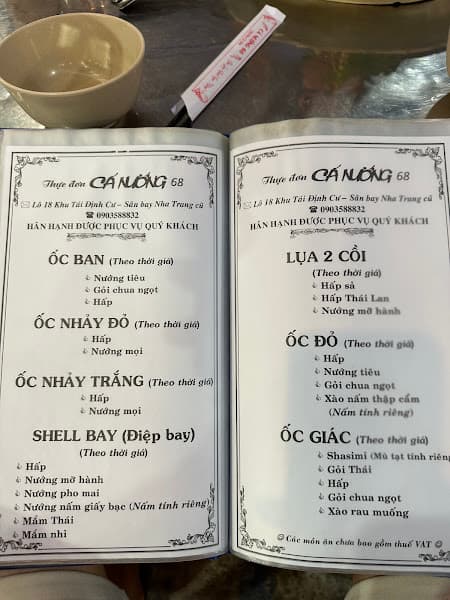 Hình ảnh Cá nướng 68 - 2