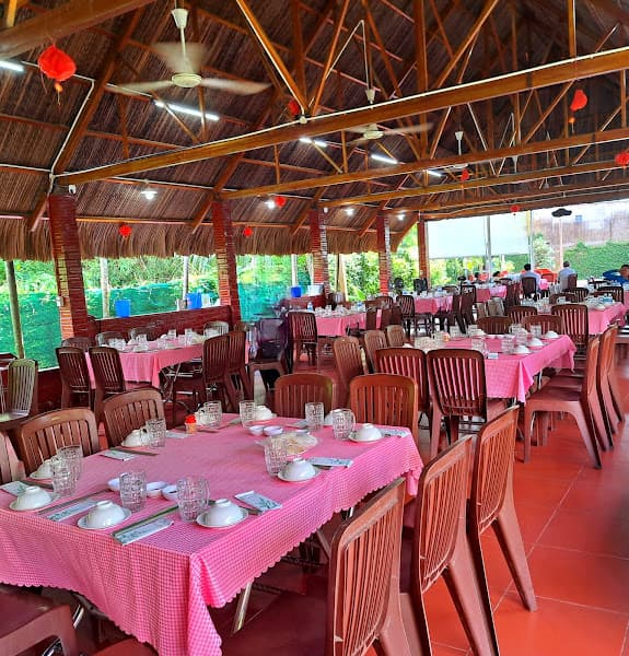 Vườn Ẩm Thực Phương Nam Mỹ Tho